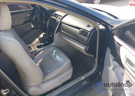 2015 Toyota Camry Hybrid/Le/Xle/Se from USA, damaged, VIN 4T1BD1FK1FU15632